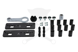 Vezérlésrögzítő készlet Audi 2.9 L - 3.0 L V6 TFSi Benzines - Laser