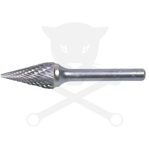 Turbómaró  9.5 mm hegyes, acélhoz
