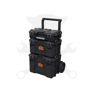 Szerszámos láda szett - PRO GEAR 2.0 - IP65 vízálló - DeWalt