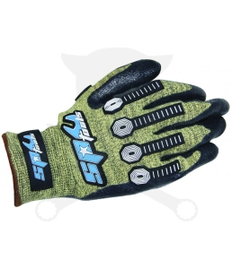 Kesztyű - szerelőkesztyű -  XL-es 10-es "KEVLAR" SP Tools