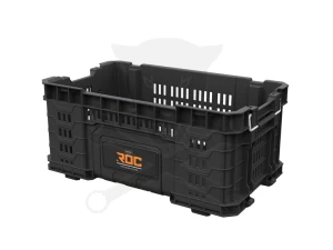 Szerszámos láda - Nyitott láda - IP65 vízálló - ROC Pro Gear Keter