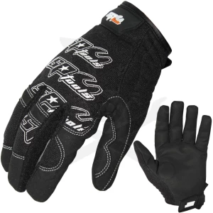 Kesztyű - szerelőkesztyű -  L-es 9-es "Mechanic Style" SP Tools