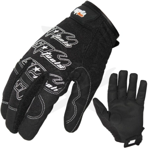 Kesztyű - szerelőkesztyű -  XL-es 10-es "Mechanic Style" SP Tools
