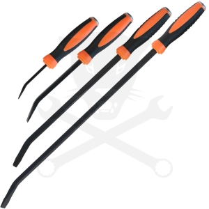 Pajszer készlet 4 db-os - MECHANICS -  SP Tools