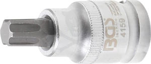 Hengerfej kulcs 1/2" PolyDrive M10 spec. VAG hengerfejekhez -OEM T40080