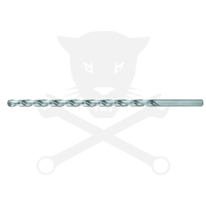 Csigafúró  6,2 mm HSS extra hoszzú 215 mm - DIN1869-I -