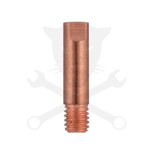CO áramátadó fúvóka normál M6x25x6 mm x 0,6 mm - Iweld