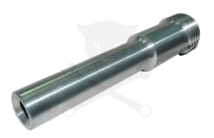 Homokfúvó géphez CLEMCO fúvóka CTSD-X-10/50 Volfrám-Karbid 16 x 140 mm
