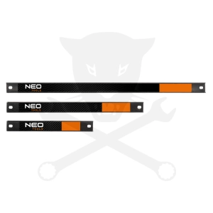 Mágneses szerszámtartó készlet 3 db-os - Neo Tools
