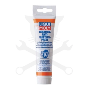 Féknyikorgás elleni paszta 100 g  - Liqui Moly