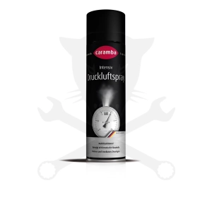 Sűrített levegő spray, 270 ml Aceton mentes