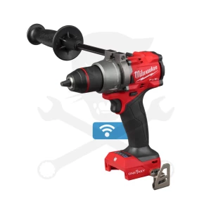 Ütvefúró-csavarozó, akkus 18 V 158 Nm - akku nélkül - Milwaukee (M18 ONEPD3-0X)