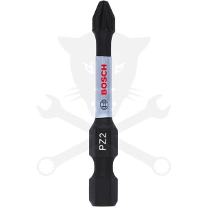 Csavarhúzó bit -Impact Control- PZ2 x 50 mm - Bosch