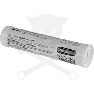 Zsírzópréshez zsírpatron, grafitos 400 ccm NLGI-2 - Pressol