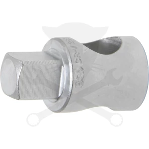 Adapter T 1/2" CV