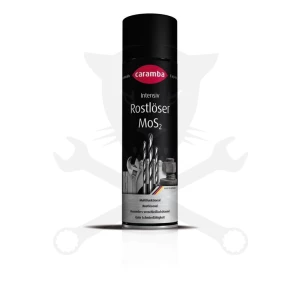 Spray rozsdaoldó Mos2 500ml -Caramba -  Rostlöser Mos2