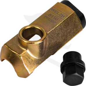 Porlasztó (injektor) eltávolító adapter PSA 2.0; 2.2 DW10/DW12  Welzh