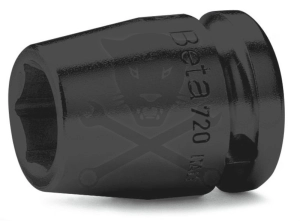 Légkulcsfej 1/2" 6 l.n. 18-as Beta (720/18)