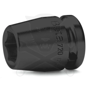 Légkulcsfej 1/2" 6 l.n. 30-as Beta (720/30)