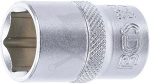 Dugókulcs - crowafej 1/2" 6 lap normál 18 mm BGS