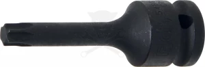 Rátűzőkulcs, gépi Torx T50 1/2" - BGS