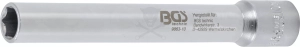 Dugókulcs  3/8" 6 lap hosszú 10 mm / 120 mm kézifék állításhoz - BGS