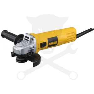 Sarokcsiszoló 125 mm 950W - DeWalt