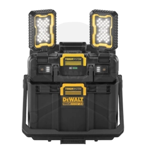 Szerelőlámpa, akkus 18V - akku nélkül - 4000 Lm - DeWalt