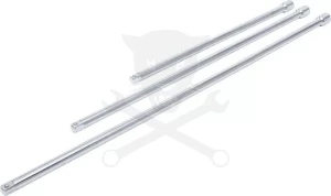 Toldószár készlet 1/2" - 3 db-os 450-600-750  mm - BGS