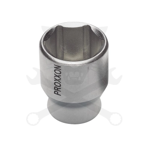 Dugókulcs - crowafej 1/2" 6 lap normál 27 mm Proxxon