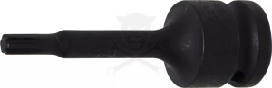 Légkulcsfej RIBE 1/2" M6x75 mm - BGS