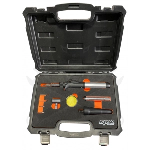 Forrasztópáka - gázpáka készlet - SP Tools