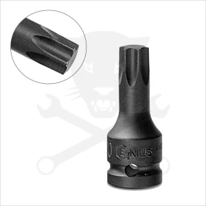 Légkulcsfej torx 1/2" 80-as Genius