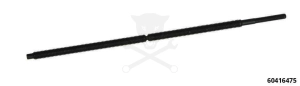 Pichler tartozék izzítógy. menetesszár M8/UNF12"-245 mm egyedi kivitel