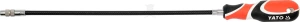 Csavarhúzó, flexibilis, mágneses bit tartós 1/4", 380 mm - Yato