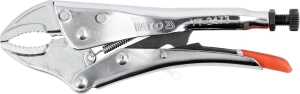 Fogó patent, önzáró 250 mm - Yato