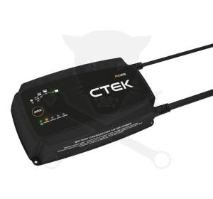 Akkumulátor töltő 12V - 25A CTEK PRO 25S EU