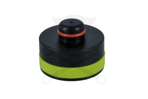 Gumipogácsa adapter - gyári emelési pontokhoz - Tesla S/X 1db