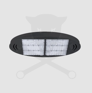 Lámpatest, csarnokvilágító 200W - SMD - ELMARK