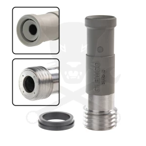 Homokfúvó géphez CLEMCO fúvóka - Bór-Karbid  8,0 mm x 135 mm - BMS-5