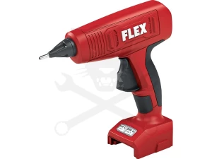 Ragasztópisztoly, akkus 18 V Li-Ion - 200°C - akku nélkül - FLEX (GG 200 18)