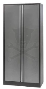 Műhelybútor SP SERIES Alsó rész: MAGAS SZEKRÉNY 2 ajtós 915x2000x458 mm