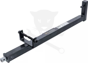 Rugóállító feszítőkulcs motorkerékpár villához 340-800 mm - BGS