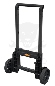 Szerszámos láda ROC Pro Gear 2.0 Gurulós teleszkópos hordozókocsi -Keter