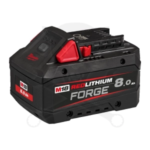 Akkumulátor 18V  8.0Ah Li-Ion FB8 RED-Lithium Forge - Milwaukee (M18FB8)