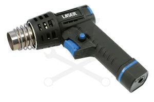 Hőlégfúvó gázos 600°C  - Laser