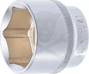 Dugókulcs - crowafej 1/2" 6 lap normál 41 mm BGS