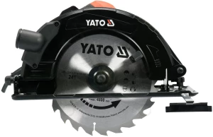 Körfűrész, kézi 2800W 235 mm - Yato