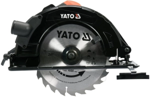 Körfűrész, kézi 2800W 235 mm - Yato