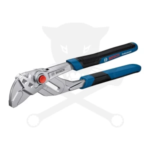 Fogó párhuzamos 250 mm PVC nyéllel 0-52 mm - Bosch